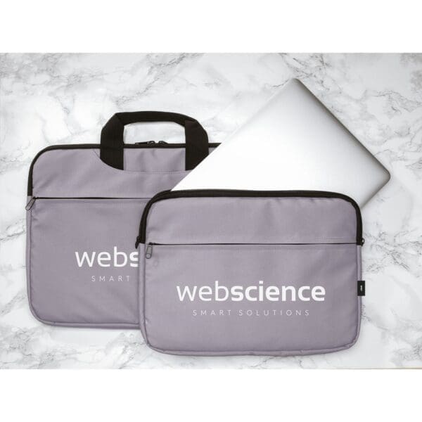 Laptoptasche Oliver 15,6 inch RPET Laptop Sleeve