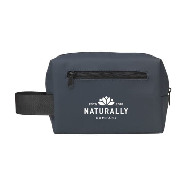 Lennon RCS Recycled Toiletry Bag