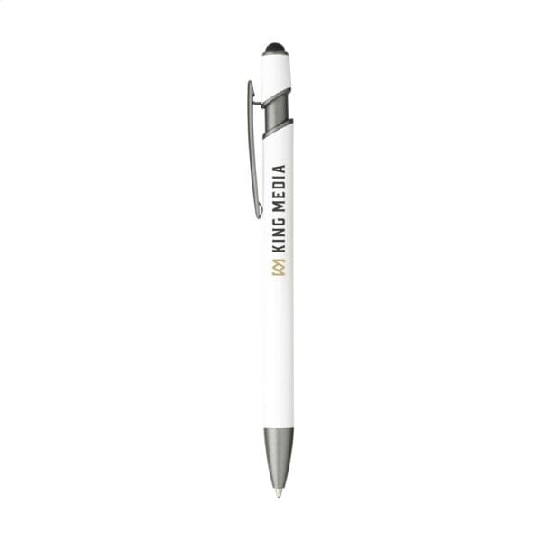 Luca Stylus RCS Recycled Alu SoftTouch