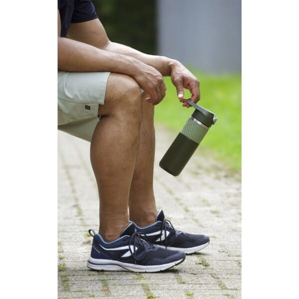 Lynn RCS Recycled Steel Bottle 500 ml Thermosflasche