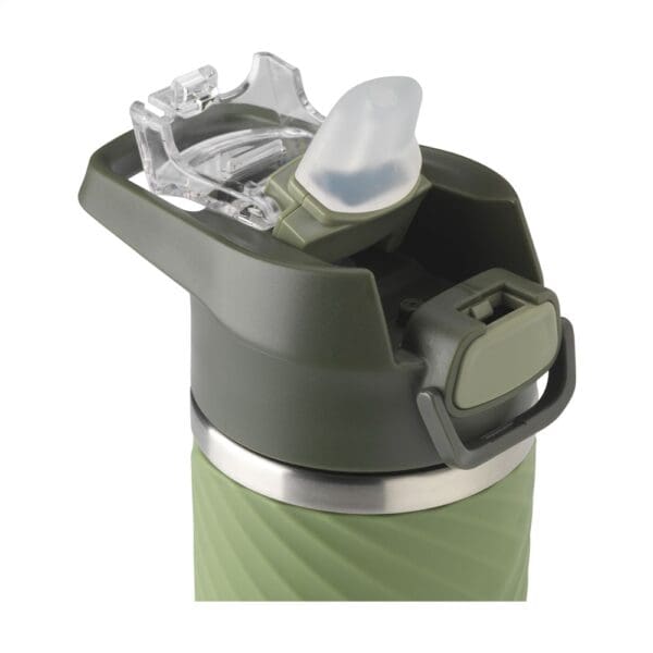 Lynn RCS Recycled Steel Bottle 500 ml Thermosflasche