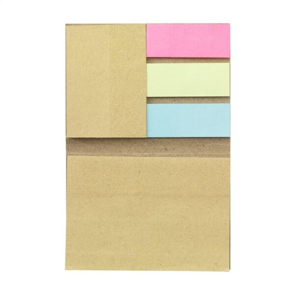 Milk-Carton Recycled StickyMemo Memobuch