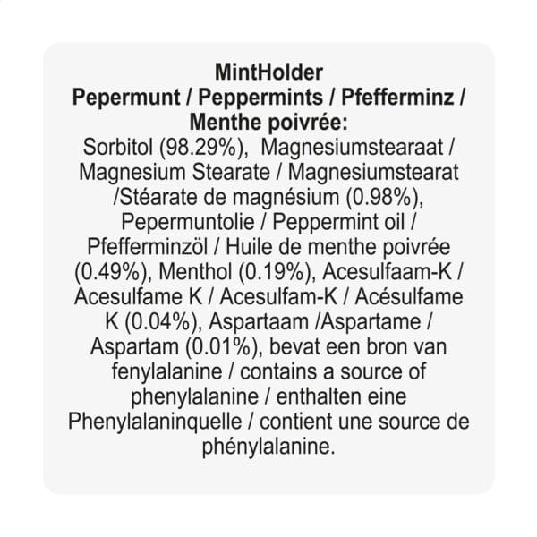 MintHolder