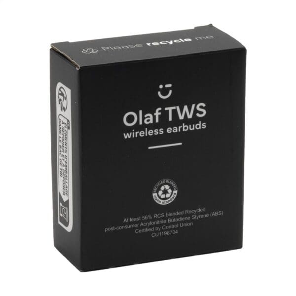Olaf RCS TWS Wireless Earbuds Ohrhörer