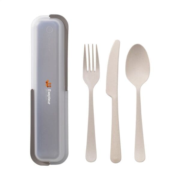 Outdoor 3-piece Besteck