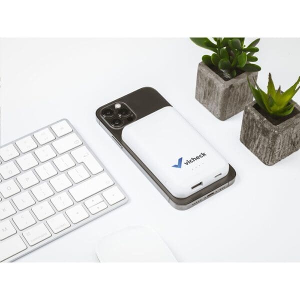 Powerbank Force Magnetic RCS Recycled Wireless 5000