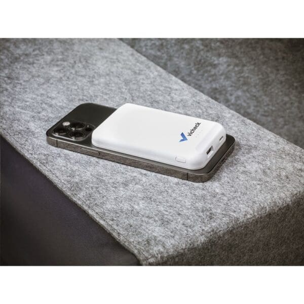Powerbank Force Magnetic RCS Recycled Wireless 5000