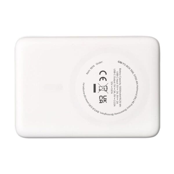 Powerbank Optima RCS 5000mAh Magnetic
