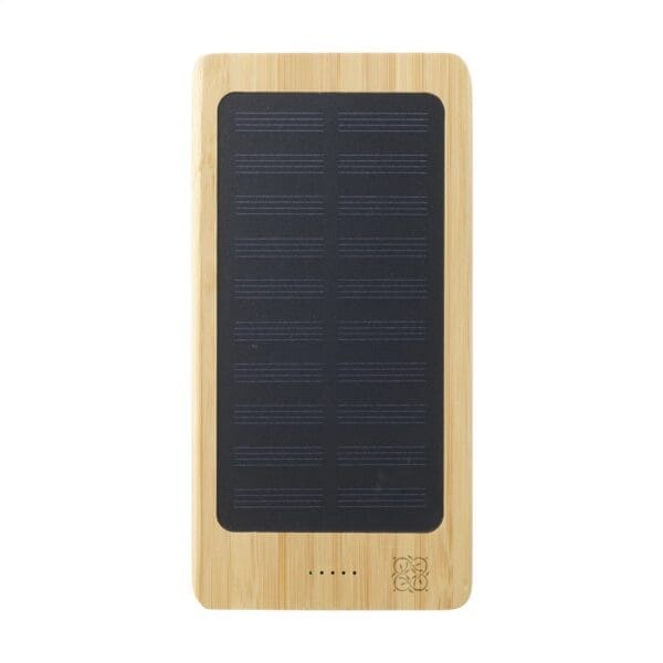 Powerbank Solar 8000+ Wireless Charger Ladegerät