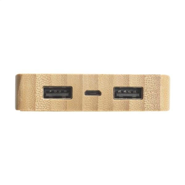 Powerbank Solar 8000+ Wireless Charger Ladegerät
