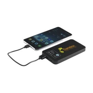 Powerbank Solar RCS 4000 Ladegerät