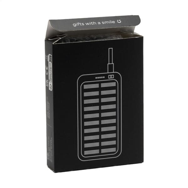 Powerbank Solar RCS 4000 Ladegerät