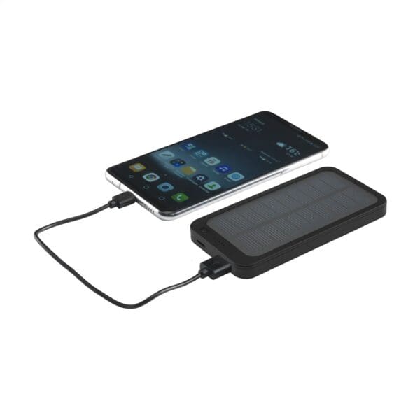 Powerbank Solar RCS 4000 Ladegerät