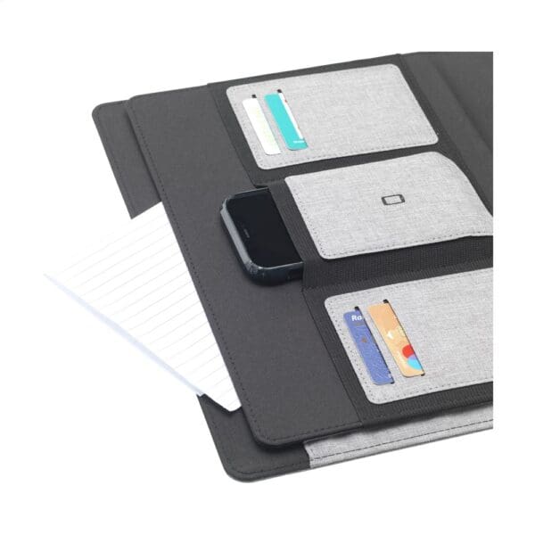 Quest Portfolio RCS RPET A4 Dokumentenmappe