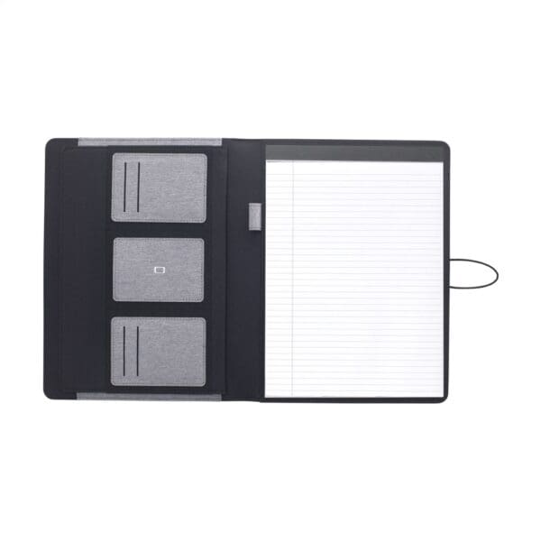 Quest Portfolio RCS RPET A4 Dokumentenmappe