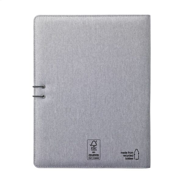 Quest Portfolio RCS RPET A4 Dokumentenmappe