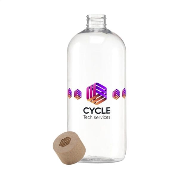 RPET Beech Bottle 750 ml Wasserflasche