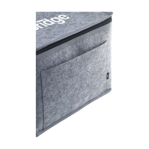 RPETKühltasche Keep-it-Cool GRS Felt