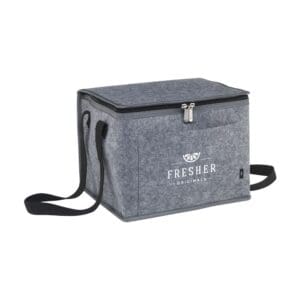 RPETKühltasche Keep-it-Cool GRS Felt