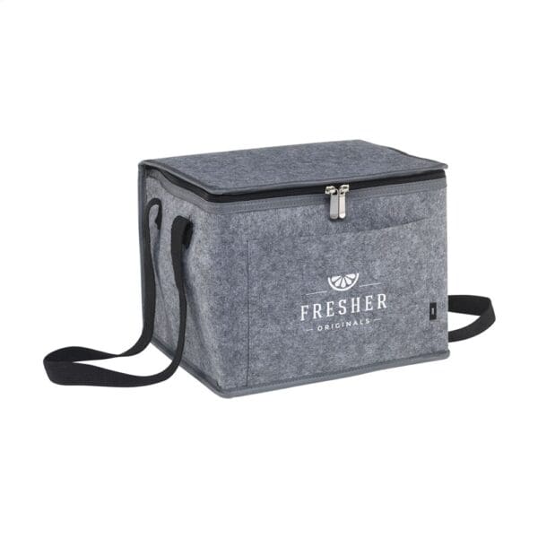 RPETKühltasche Keep-it-Cool GRS Felt