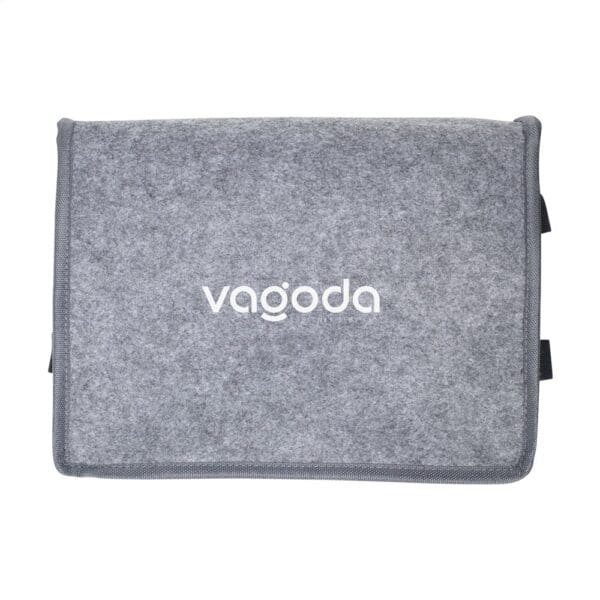 RPETKühltasche Keep-it-Cool GRS Felt