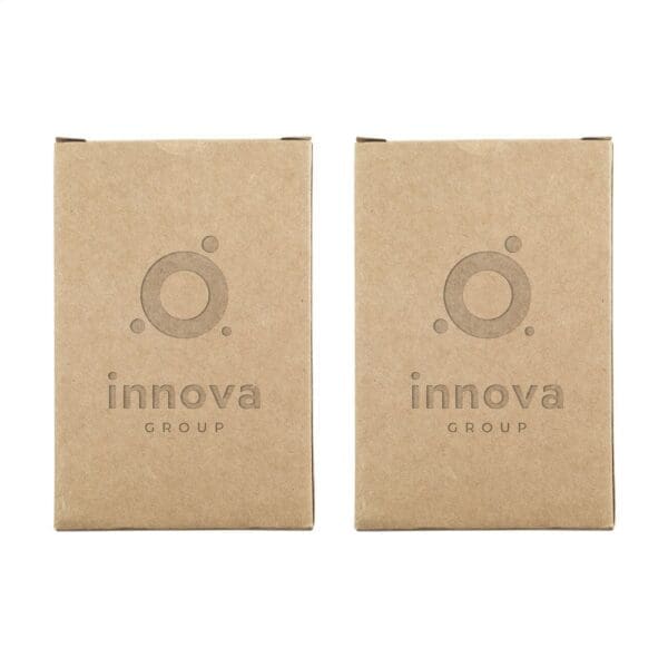 Recycled Playing Cards Double Spielkarten