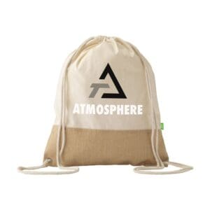 Rucksack Combi Organic Backpack (160 g/m²)