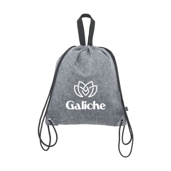 Rucksack GRS RPET Felt PromoBag Plus