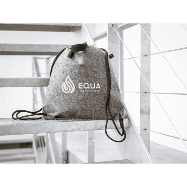Rucksack GRS RPET Felt PromoBag Plus