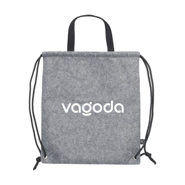 Rucksack GRS RPET Felt PromoBag Plus