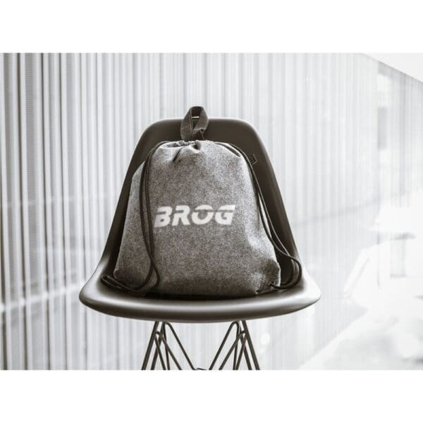 Rucksack GRS RPET Felt PromoBag Plus