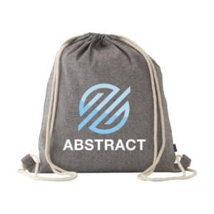 Rucksack GRS Recycled Cotton PromoBag (180 g/m²)