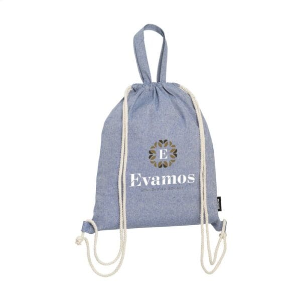 Rucksack GRS Recycled Cotton PromoBag Plus (180 g/m²)