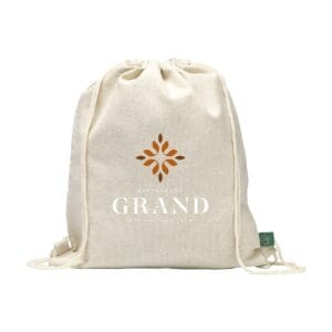 Rucksack Hemp Backpack (250 g/m²)