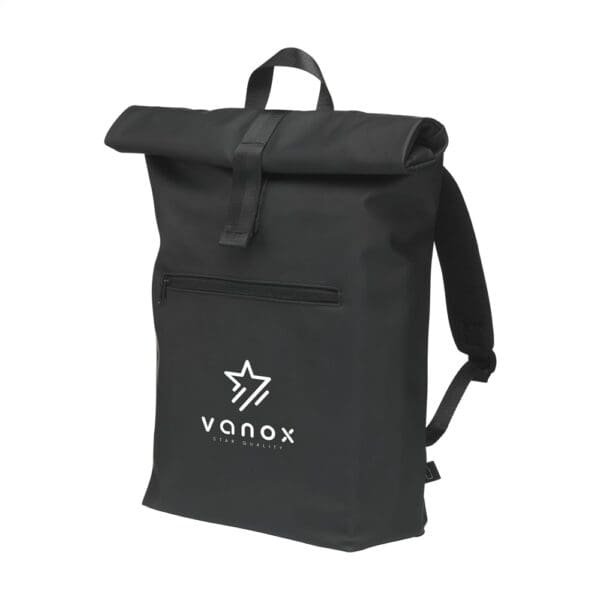 Rucksack Lennon RCS Recycled Roll-Top Backpack
