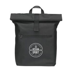 Rucksack Lennon RCS Recycled Roll-Top Backpack