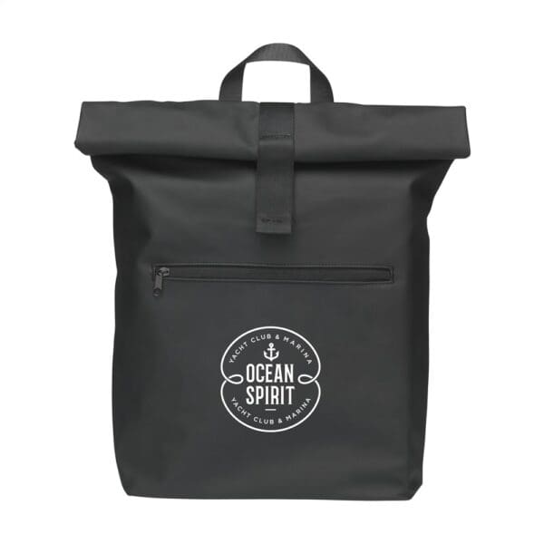 Rucksack Lennon RCS Recycled Roll-Top Backpack