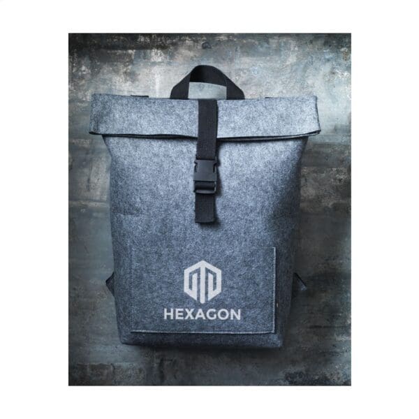 Rucksack Nolan GRS RPET Felt