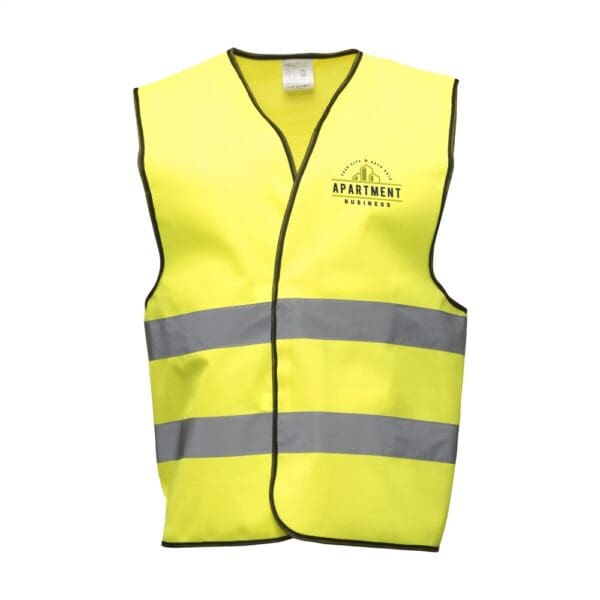 SafetyFirst Sicherheitsweste