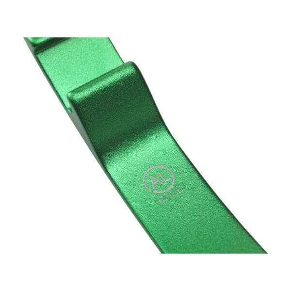 Schlüsselanhänger Alu Opener GRS Recycled Öffner