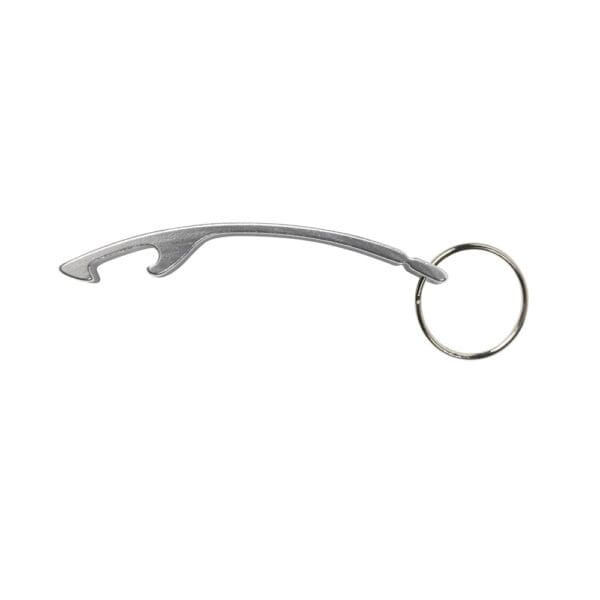 Schlüsselanhänger Alu Opener Öffner