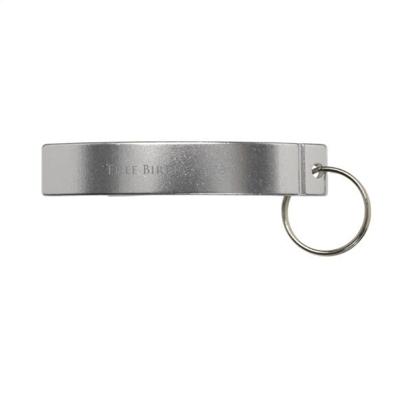 Schlüsselanhänger Alu Opener Öffner