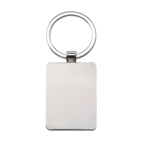 Schlüsselanhänger Bamboo Key Rectangle