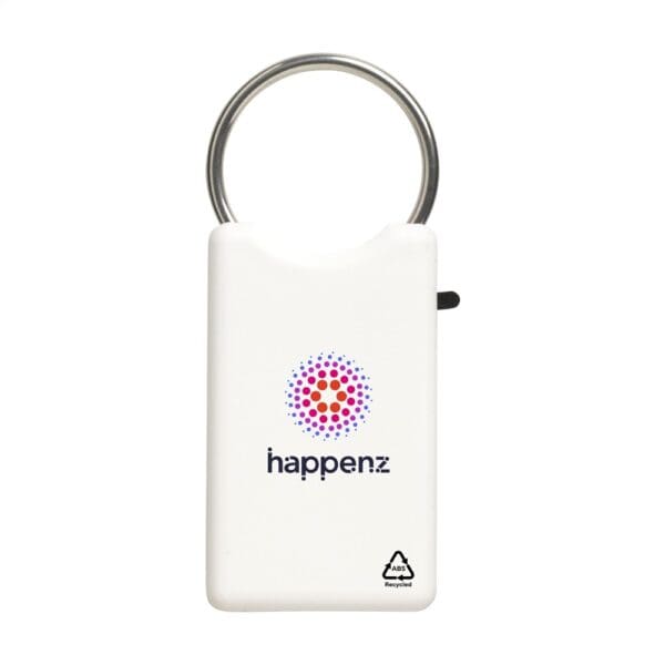 Schlüsselanhänger Safe GRS Recycled Key Ring