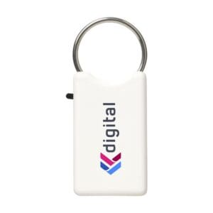 Schlüsselanhänger Safe GRS Recycled Key Ring