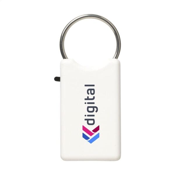 Schlüsselanhänger Safe GRS Recycled Key Ring
