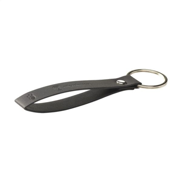Schlüsselanhänger Vegan Pineapple Leather Keyring