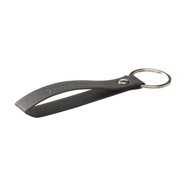 Schlüsselanhänger Vegan Pineapple Leather Keyring