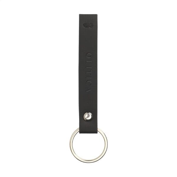 Schlüsselanhänger Vegan Pineapple Leather Keyring