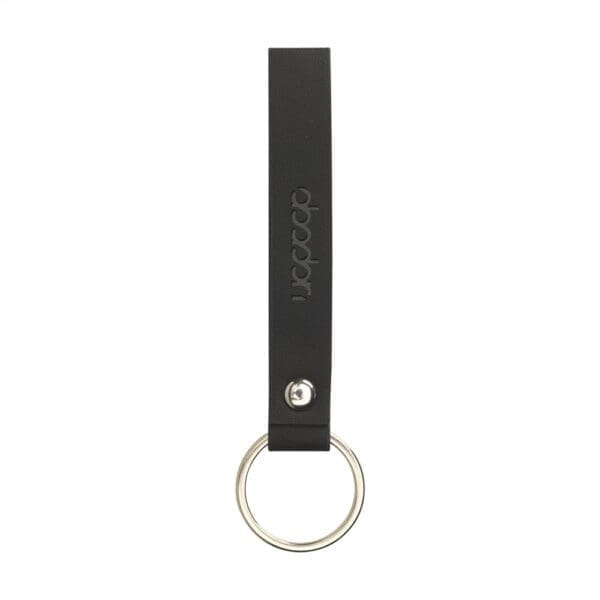 Schlüsselanhänger Vegan Pineapple Leather Keyring